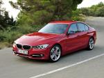 BMW 335i Sedan Sport Line 2012 года